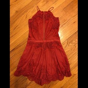 Urban Outfitters Romper